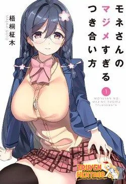 Truyenhentai18 - Đọc hentai Mone-san No Majime Sugiru Tsukiaikata Online