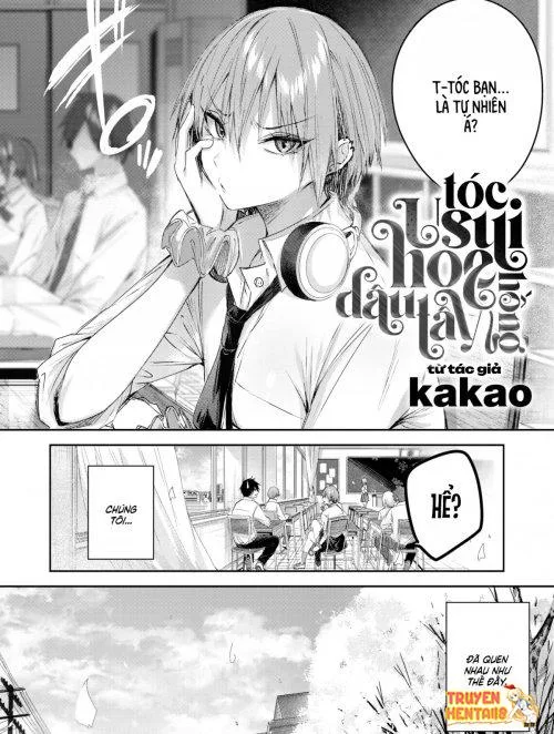 Truyenhentai18 - Đọc hentai Usui-san Is A Strawberry Blonde Online