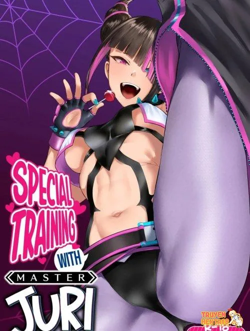 Truyenhentai18 - Đọc hentai Book About Special Training With Teacher Juri Online