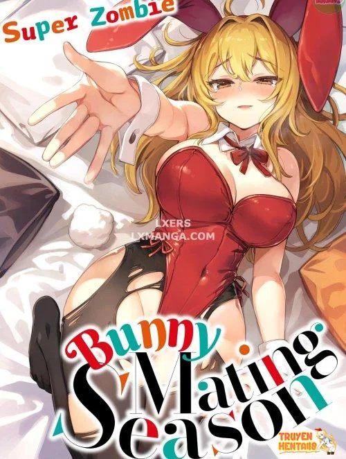 Truyenhentai18 - Đọc hentai Bunny Mating Season Online