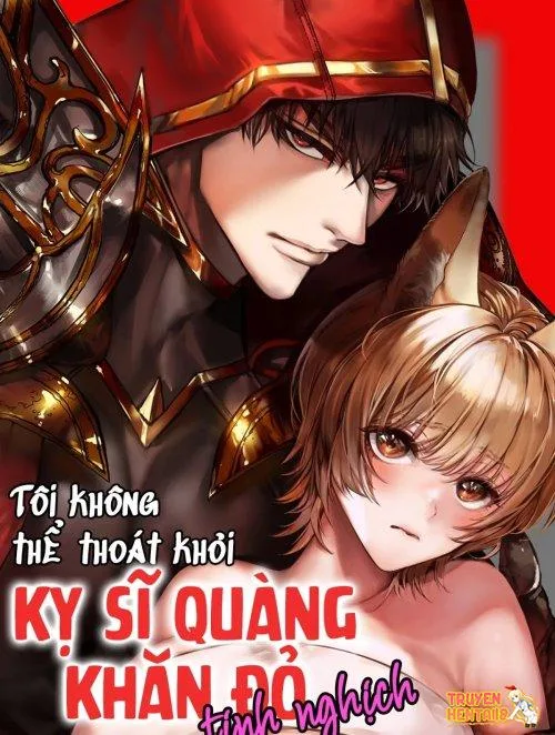 Truyenhentai18 - Đọc hentai I Can't Escape From Mr. Naughty Red Riding Hood Online