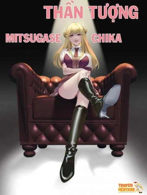 Truyenhentai18 - Đọc hentai Mitsugase Chika Idol Online