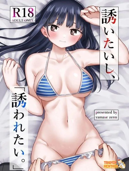 Truyenhentai18 - Đọc hentai Sasoitaishi, Sasowaretai Online