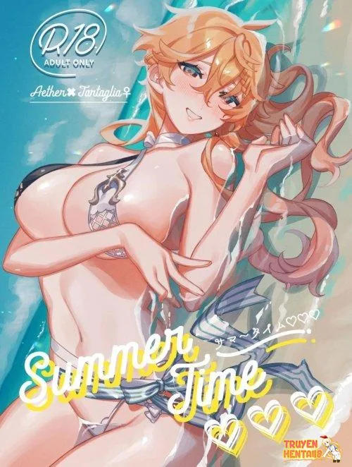 Truyenhentai18 - Đọc hentai Summer Time Online