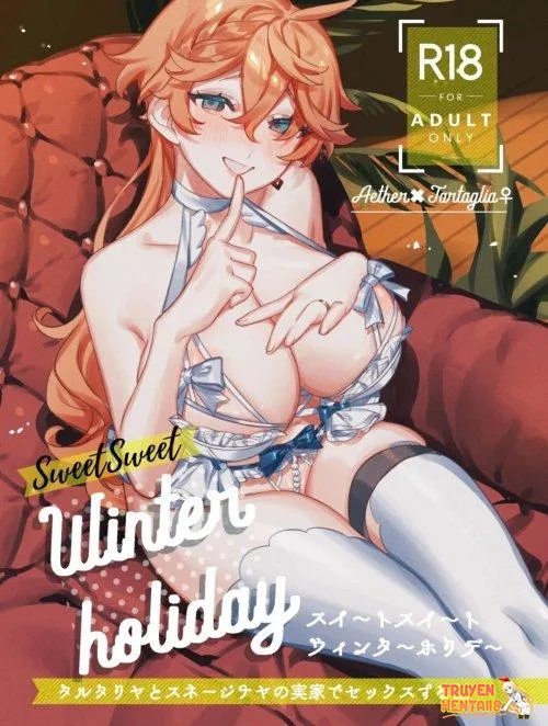 Truyenhentai18 - Đọc hentai SweetSweet Winter Holiday Online