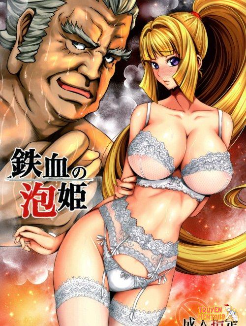 Truyenhentai18 - Đọc hentai Tekketsu No Awahime Online