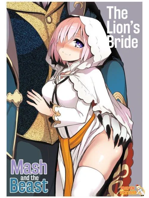 Truyenhentai18 - Đọc hentai The Lion's Bride, Mash And The Beast Online