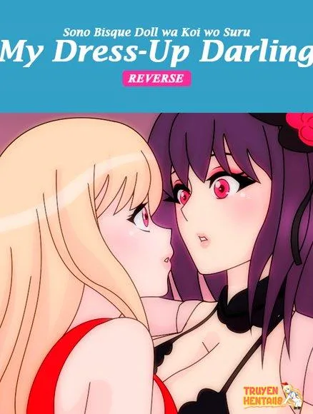 Truyenhentai18 - Đọc hentai My Dress-Up Darling Reverse Online