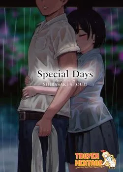 Truyenhentai18 - Đọc hentai Special Days Online