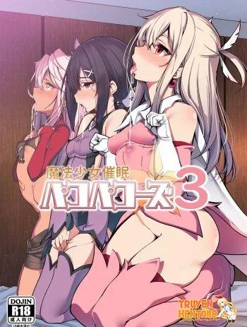 Mahou Shoujo Saimin PakopaCause 3 | Magical Girl Hypnosis Fucking Marathon 3