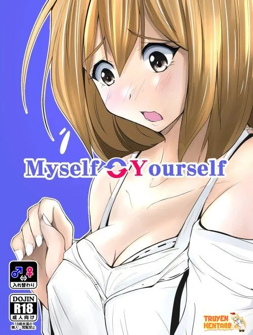 Truyenhentai18 - Đọc hentai Myself Yourself Online