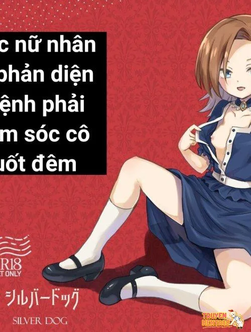 Truyenhentai18 - Đọc hentai Ordered By The Villainess To Attend To Her All Through The Night Online