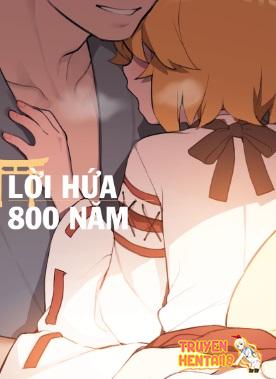 Truyenhentai18 - Đọc hentai Lời Hứa 800 Năm Online