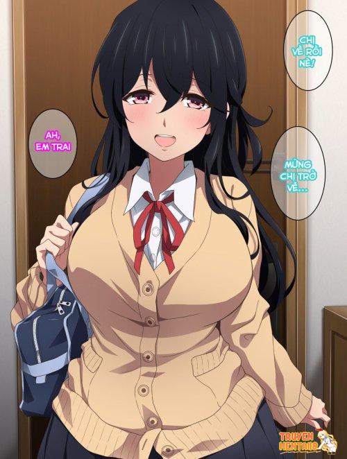 Truyenhentai18 - Đọc hentai Onee-chan Wa Itsumo Boku Ni Onara O Kagasete Kureru Online