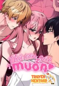 Truyenhentai18 - Đọc hentai Thứ Con Gái Muốn Online