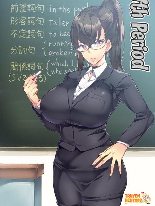 Truyenhentai18 - Đọc hentai 7-Jikanme - 7th Period Online