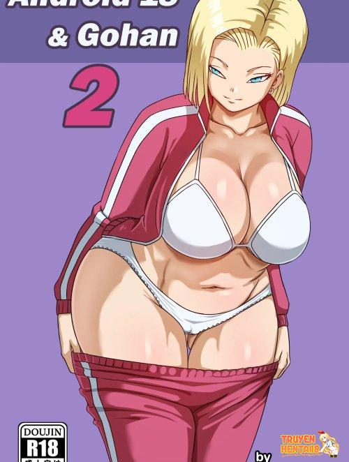 Truyenhentai18 - Đọc hentai Android 18 And Gohan (Dragon Ball Z) Online