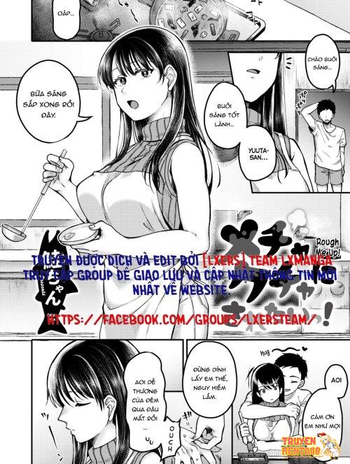 Truyenhentai18 - Đọc hentai Mechakucha Ni Saretai! Online