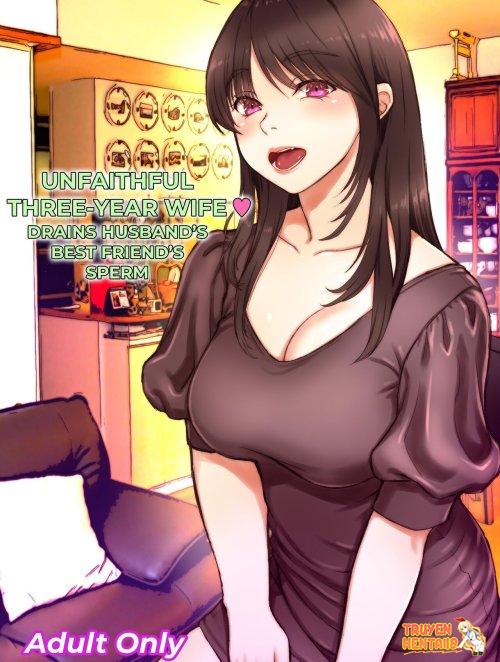 Truyenhentai18 - Đọc hentai 3-nenme No Uwaki Onna Otto No Shinyuu No Kodane O Shiboru Online