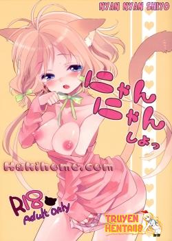 Truyenhentai18 - Đọc hentai Nyan Nyan Shiyo Online