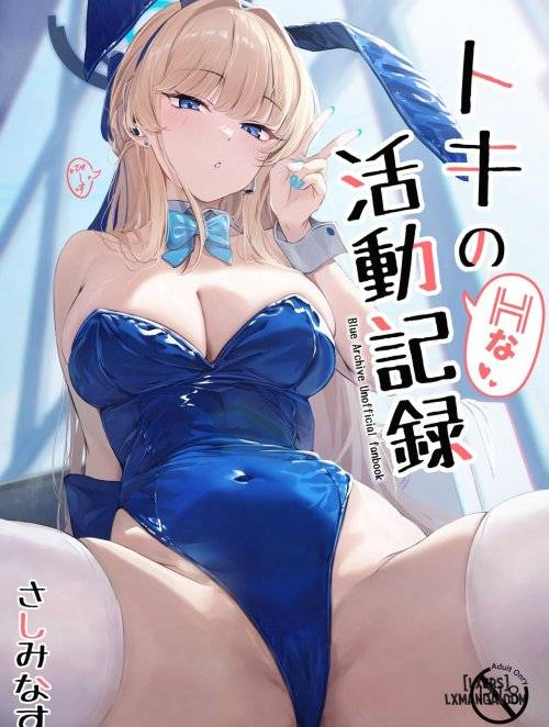 Truyenhentai18 - Đọc hentai Toki No H Na Katsudou Kiroku Online