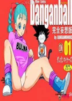 Truyenhentai18 - Đọc hentai Dangan Ball Kanzen Mousou Han Online