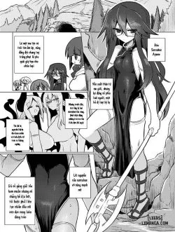 Truyenhentai18 - Đọc hentai Chitei Doukutsu Ni Saku Hana Online