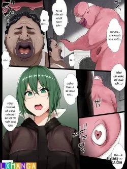 Truyenhentai18 - Đọc hentai Chou Mahou Shoujo Kaizou 5 Hisui Online