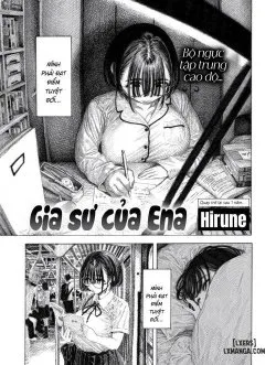 Truyenhentai18 - Đọc hentai Gia Sư Của Ena Online