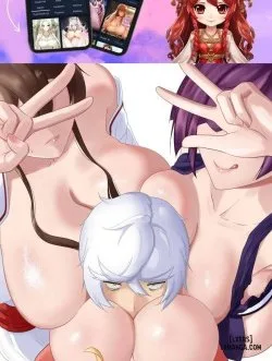 Truyenhentai18 - Đọc hentai Madu Tiga: Địa Ngục Khoái Lạc Online