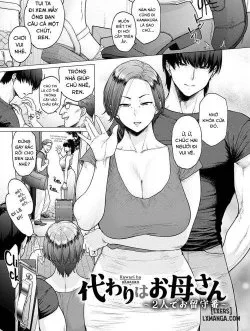 Truyenhentai18 - Đọc hentai Mẹ Cô Ấy Là Thế Thân – Khi Ngôi Nhà Chỉ Còn Hai Ta Online