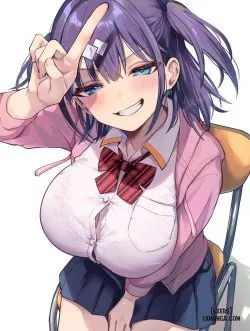 Truyenhentai18 - Đọc hentai Suito-san Sukumizu Ecchi Manga Online