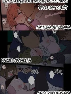Truyenhentai18 - Đọc hentai Tổng Hợp Truyện The iDolm@ster Của Tác Giả Dokuneko Noil Online
