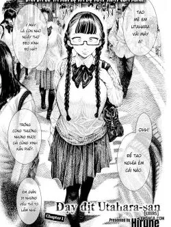 Truyenhentai18 - Đọc hentai Training Utahara-san Online