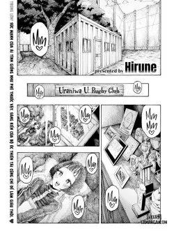 Hentaitvn - Đọc hentai Uraniwa Daigaku Rugby-bu Online