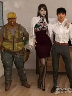 Truyenhentai18 - Đọc hentai Vợ Tôi Vương Vân Online