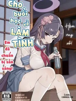 Hentaitvn - Đọc hentai Em Đã Chuẩn Bị Sẵn Sàng Cho Buổi Học Về Làm Tình Hôm Nay Rồi Sensei! Online