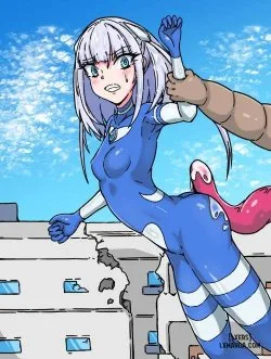 Truyenhentai18 - Đọc hentai Ginga Mitsuki Bloom Enedra Kaijuu No Kyoushuu Online