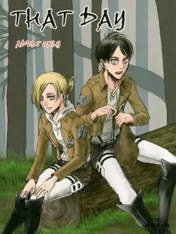 Truyenhentai18 - Đọc hentai That Day (Shingeki No Kyojin) Online