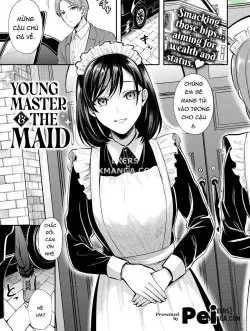 Truyenhentai18 - Đọc hentai Young Master And The Maid Online