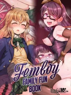 Hentaitvn - Đọc hentai Femboy Family Fun Book Online