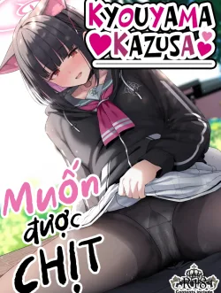 Hentaitvn - Đọc hentai Kyouyama Kazusa Muốn Được Chịt 1+2 Online