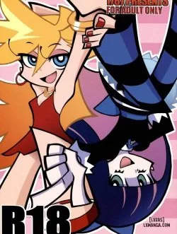 Hentaitvn - Đọc hentai Panty And Stocking With Garterbelt Online