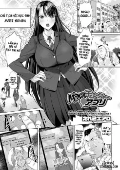 Hentaitvn - Đọc hentai Parallel Changer App Online
