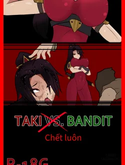 Hentaitvn - Đọc hentai Taki Vs Bandit Online