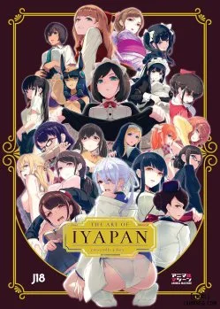 Hentaitvn - Đọc hentai The Art Of Iyapan Online