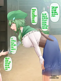 Hentaitvn - Đọc hentai Time Stop Anomaly Investigation Statice-chan Online