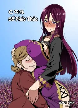 Hentaitvn - Đọc hentai C94 Sổ Phác Thảo [Không Che] Online