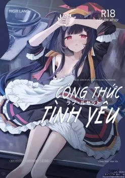 Hentaitvn - Đọc hentai Công Thức Tình Yêu Online