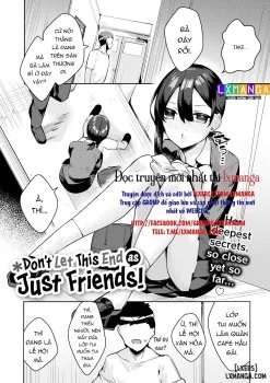 Hentaitvn - Đọc hentai Don't Let This End As Just Friends! Comic X-Eros #100 Online